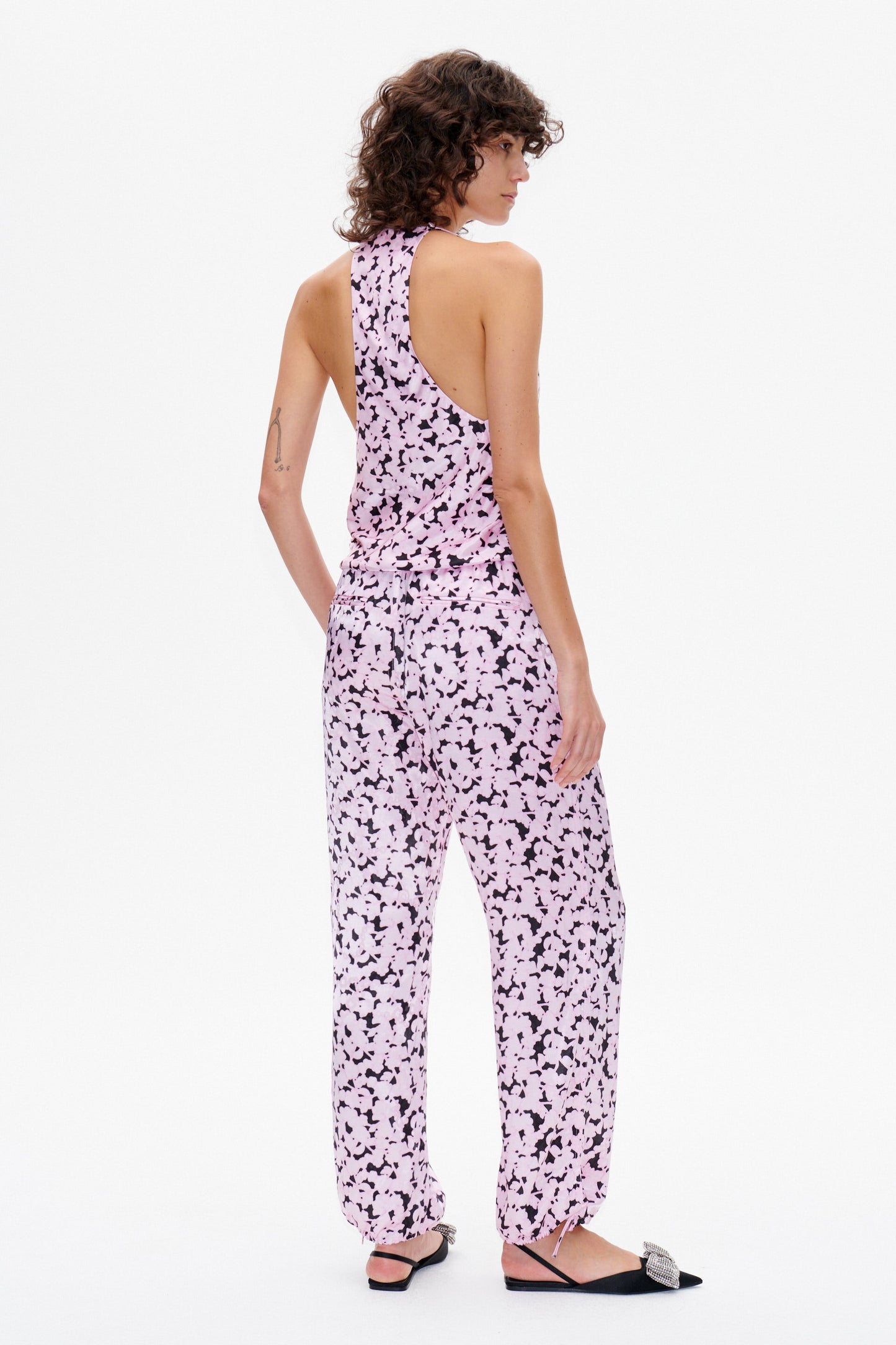 Nipa Trousers - Pink Pirouette by Baum und Pferdgarten