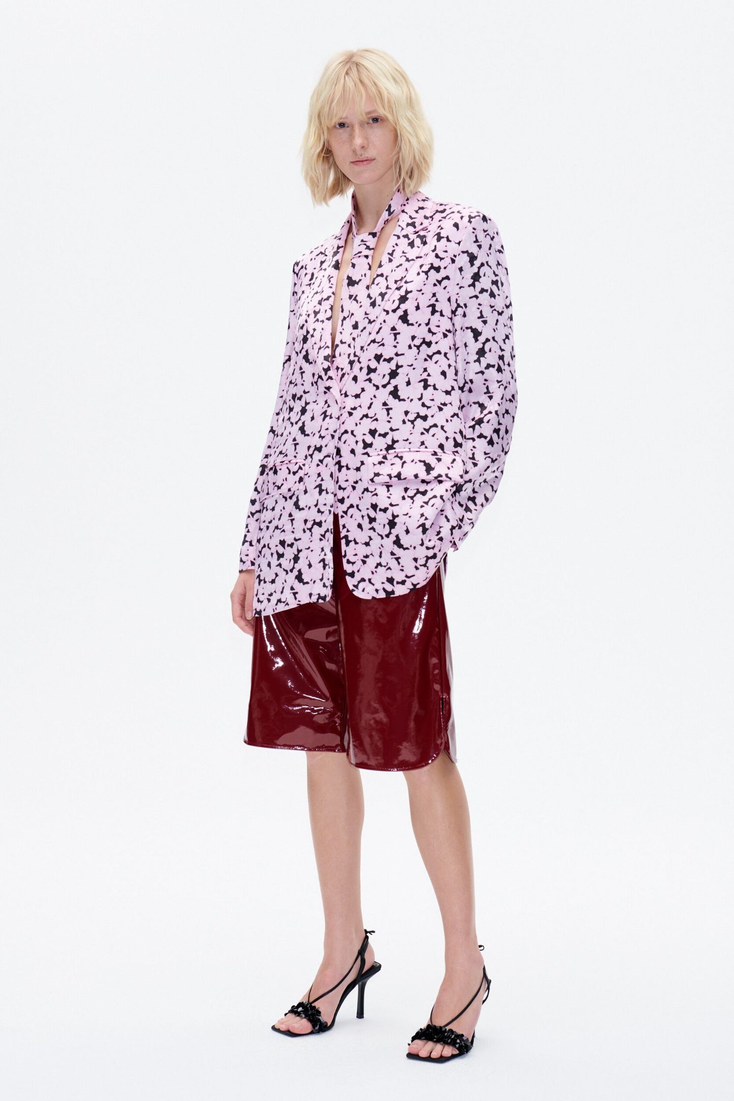 Bertha Blazer - Pink Pirouette by Baum und Pferdgarten