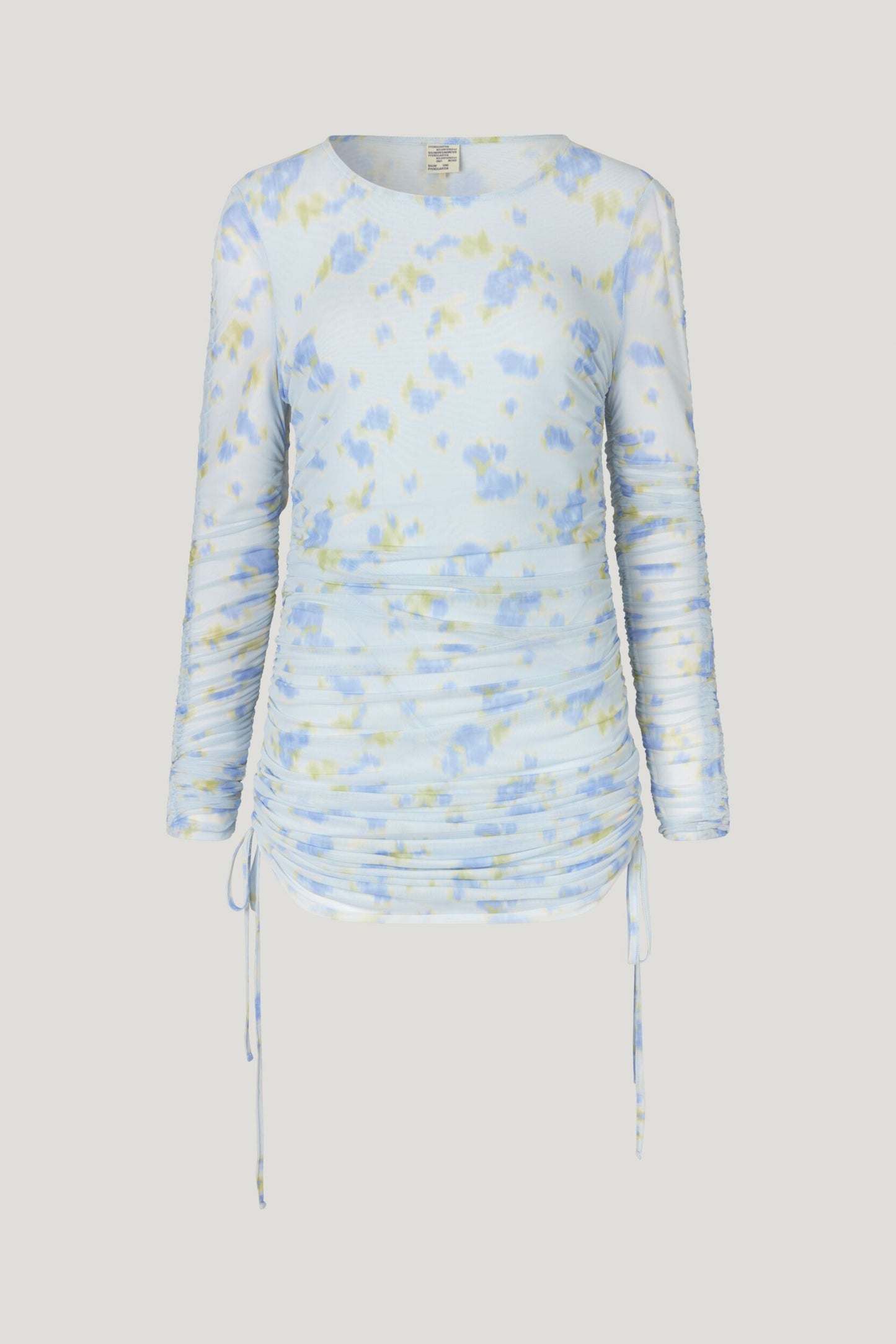 Jiya Dress - Blue Fleur Fanee by Baum und Pferdgarten