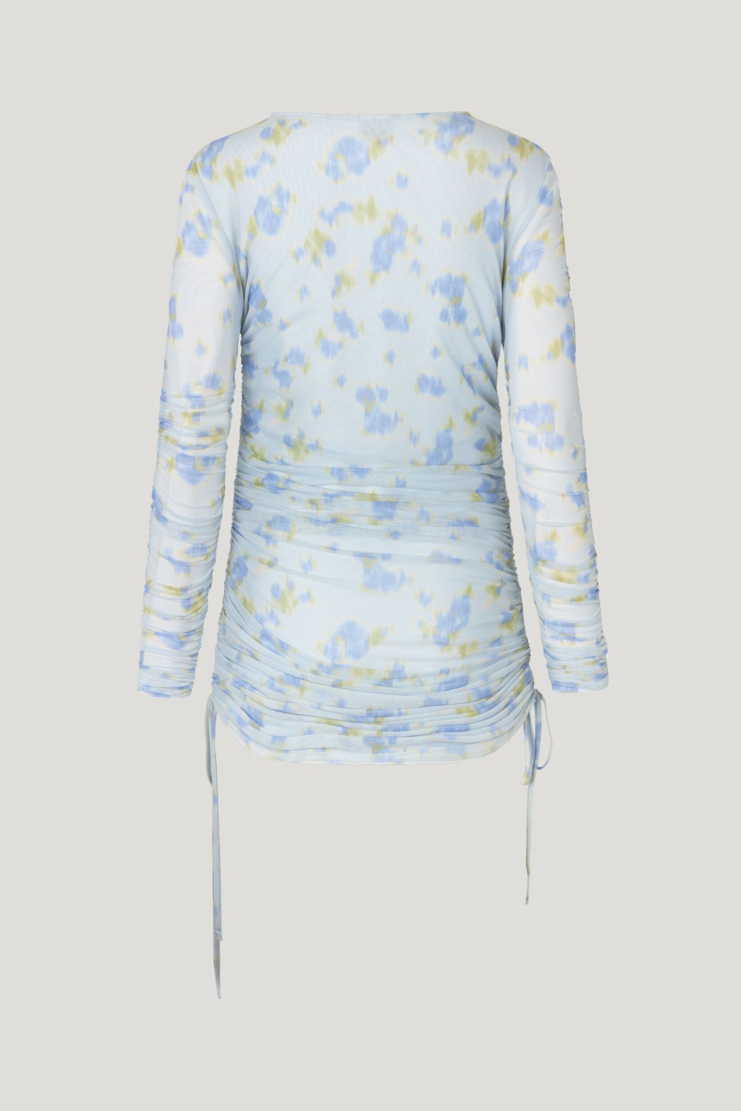 Jiya Dress - Blue Fleur Fanee by Baum und Pferdgarten