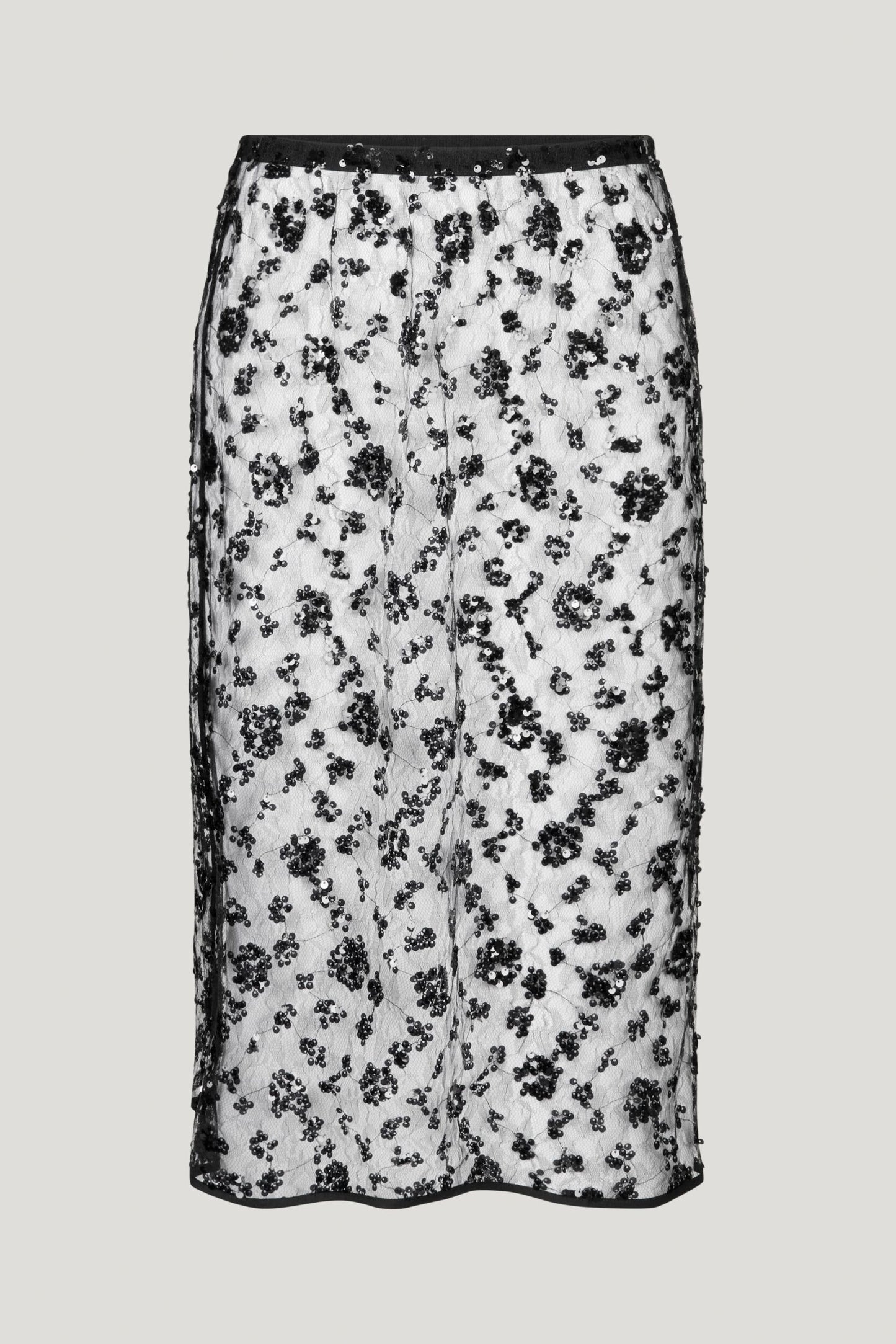 Saina Skirt - Black by Baum und Pferdgarten