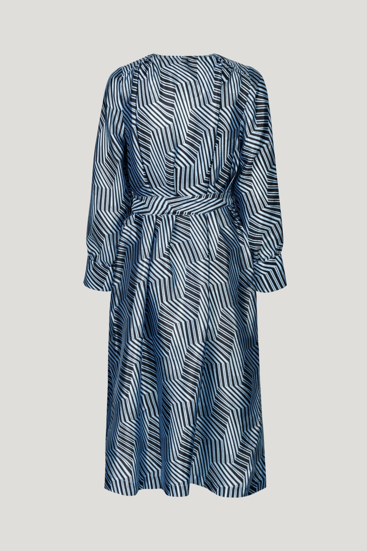 Aradina Dress - Blue Zebra by Baum und Pferdgarten