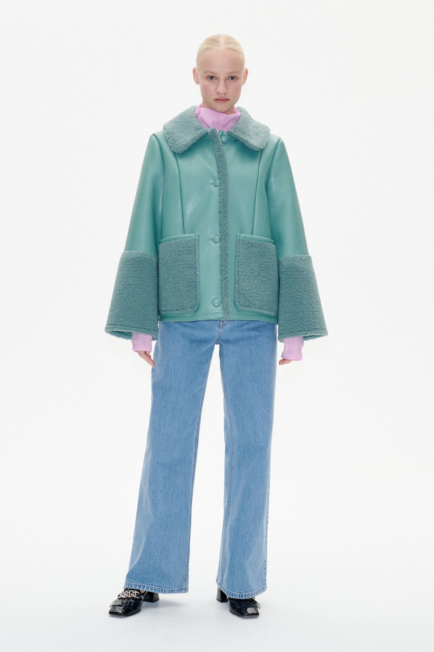 Briona Jacket - Trellis by Baum und Pferdgarten