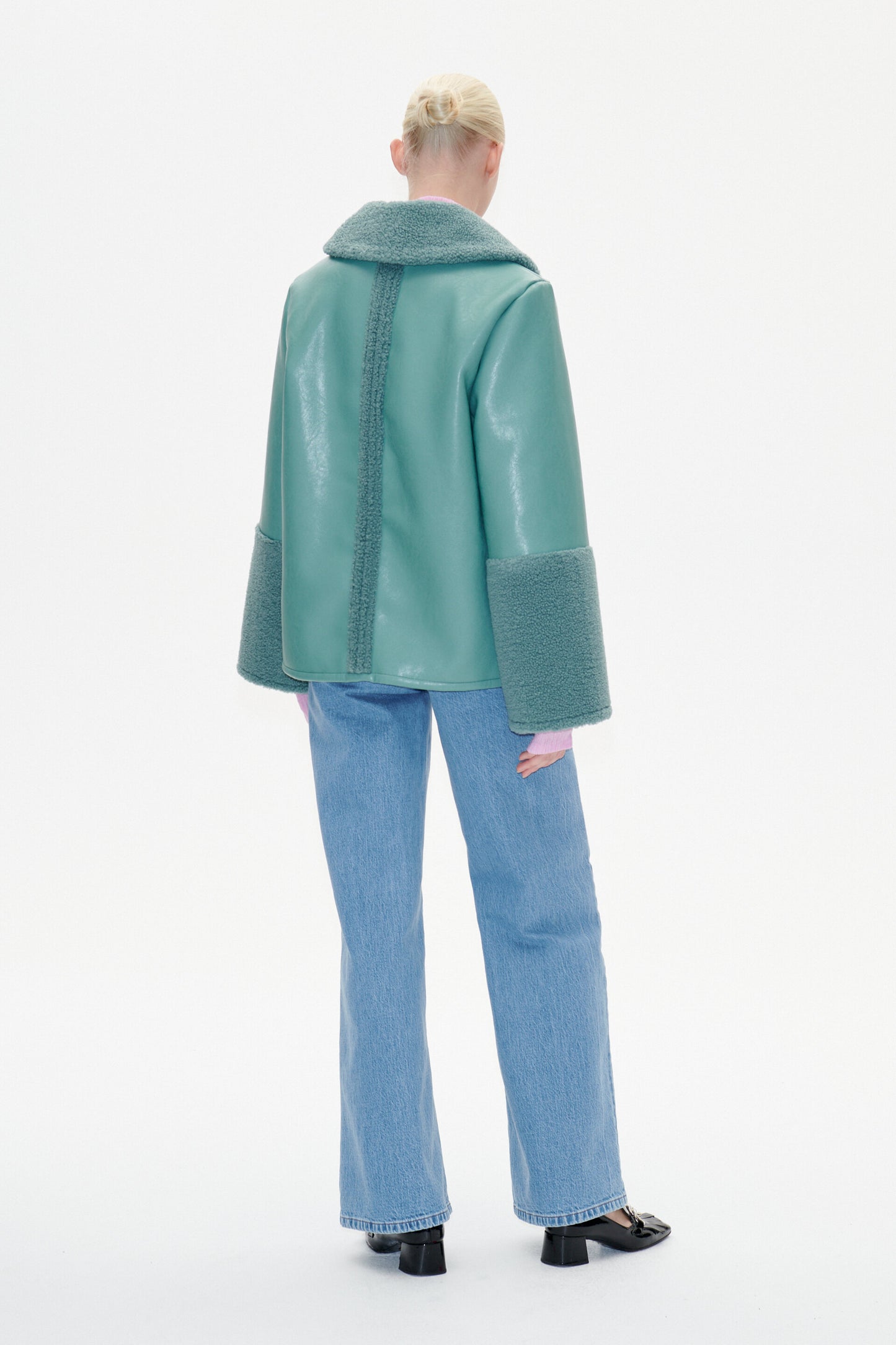 Briona Jacket - Trellis by Baum und Pferdgarten