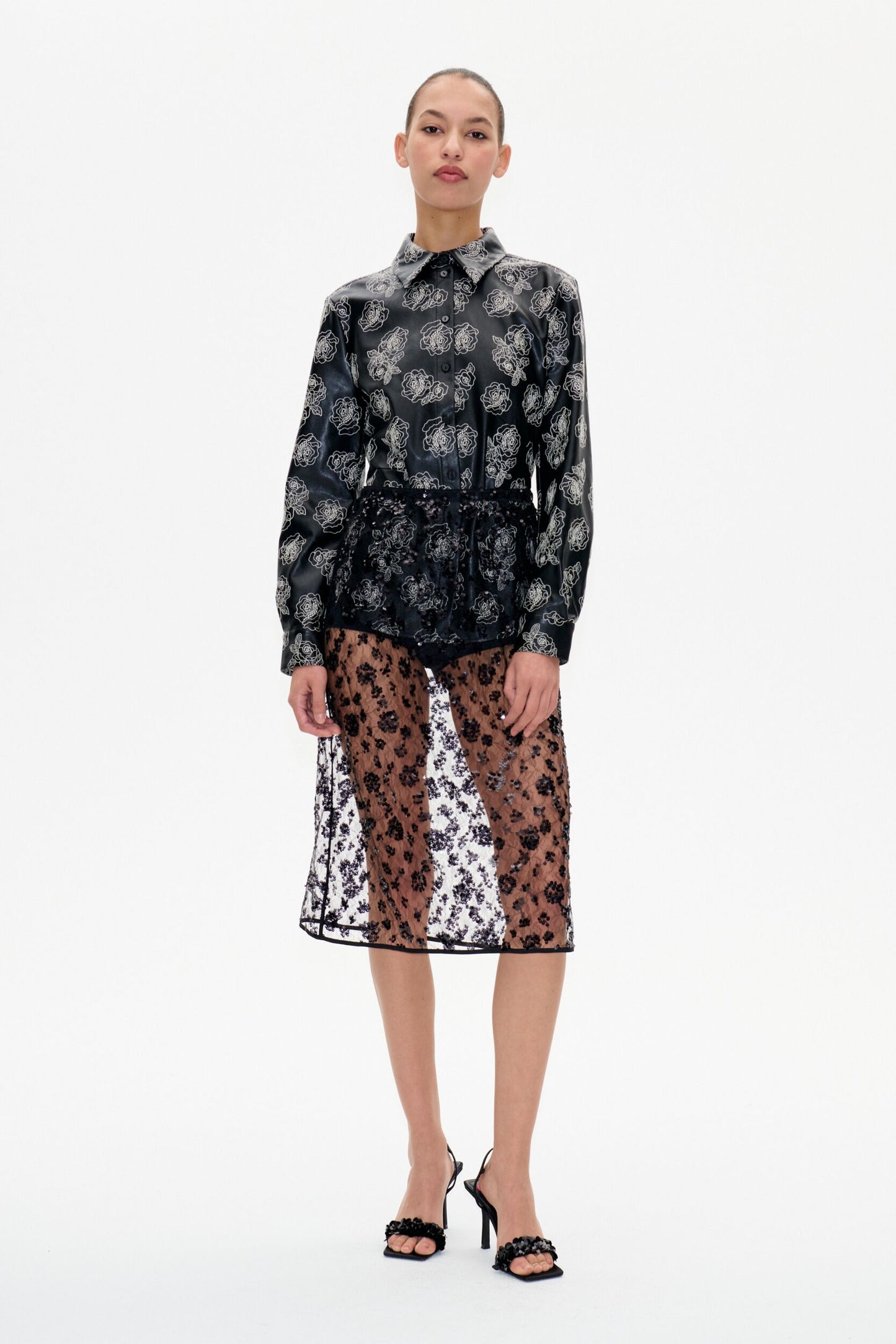 Saina Skirt - Black by Baum und Pferdgarten