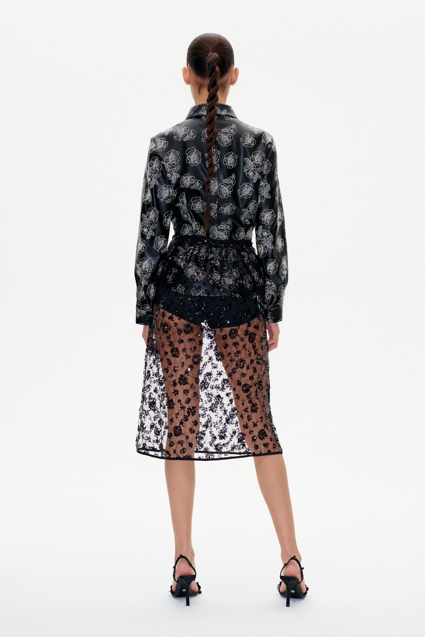 Saina Skirt - Black by Baum und Pferdgarten