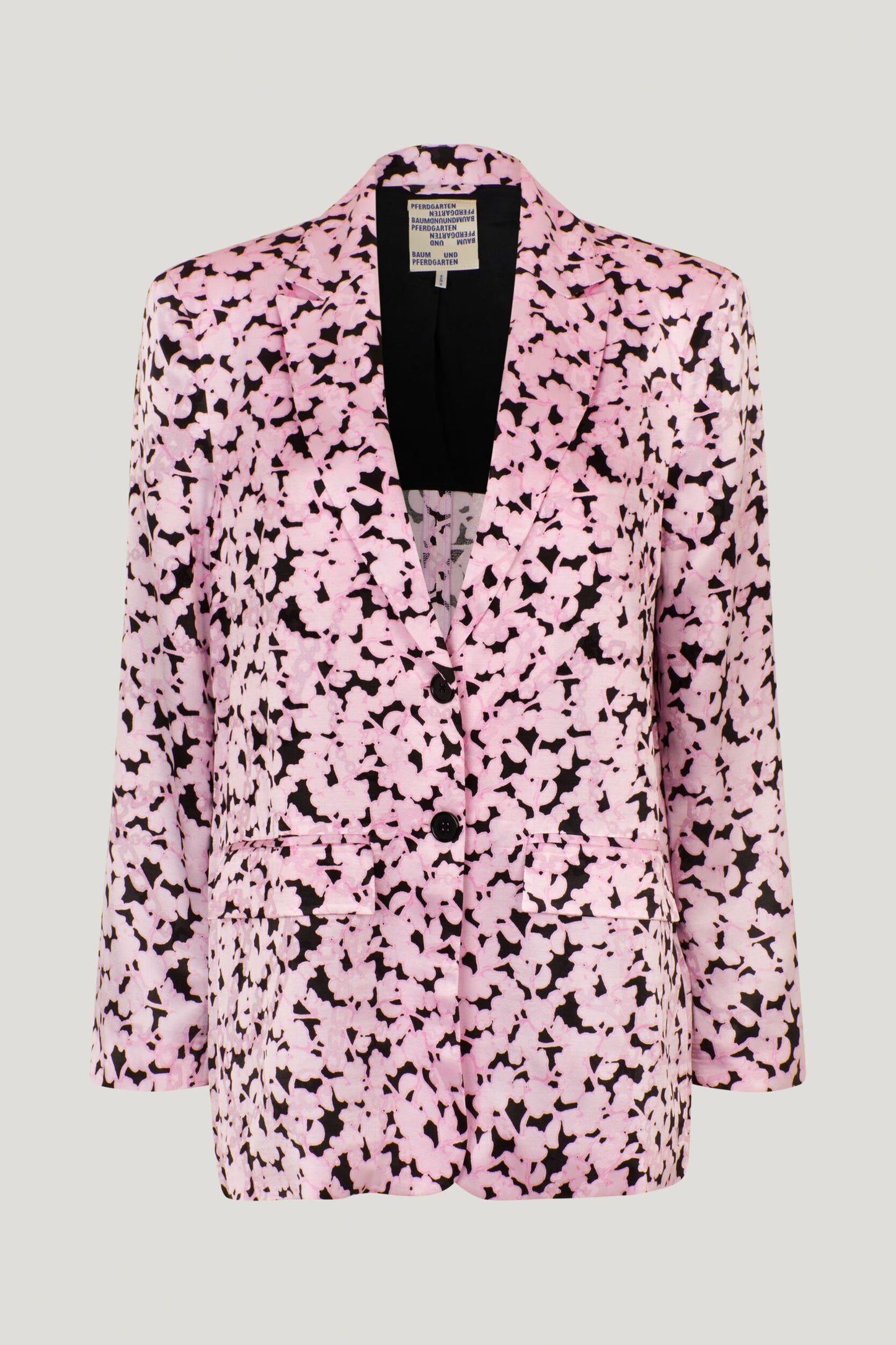 Bertha Blazer - Pink Pirouette by Baum und Pferdgarten