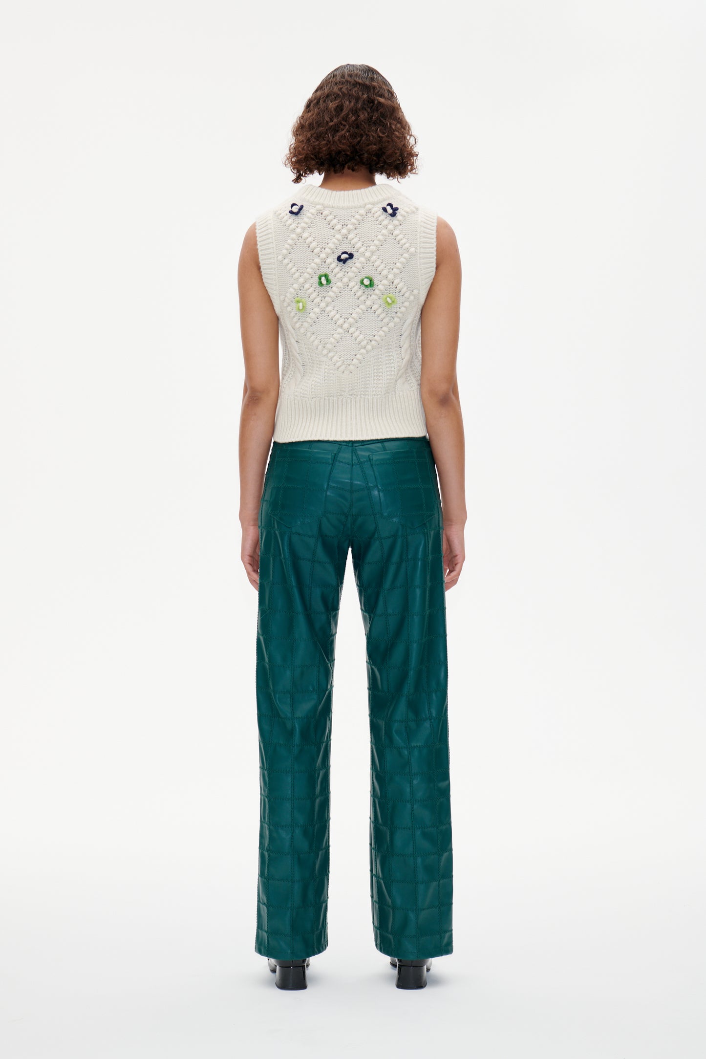 Corry Vest - Creme by Baum und Pferdgarten