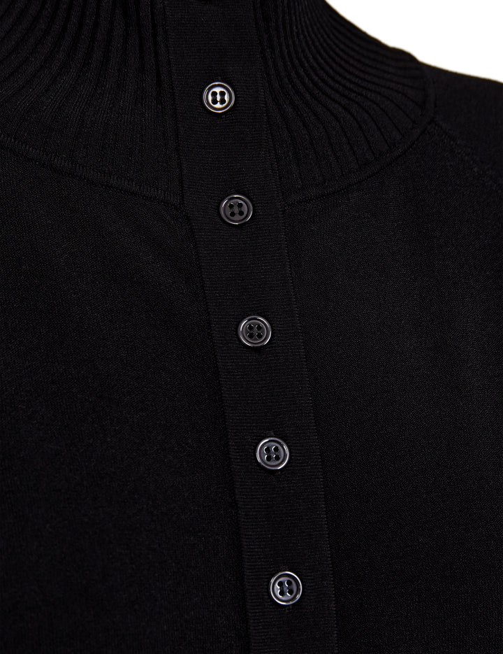 Trine Cardigan - Black by A. Roege Hove