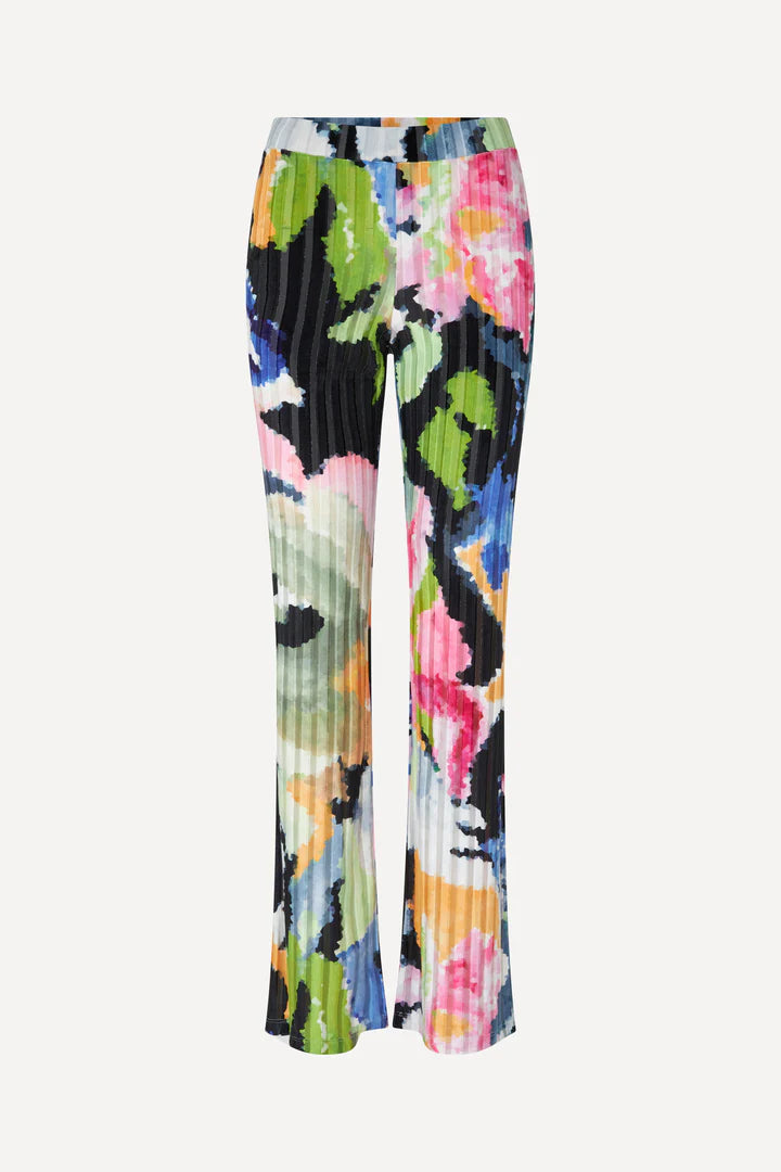 Andy Pants - Artistic Floral by Stine Goya