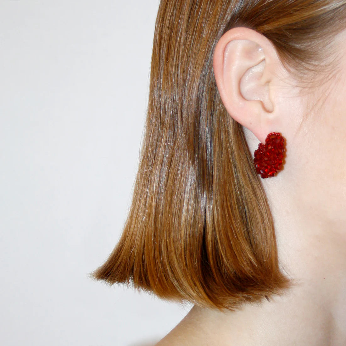 Beaded Hoops Classic by Kroon 02