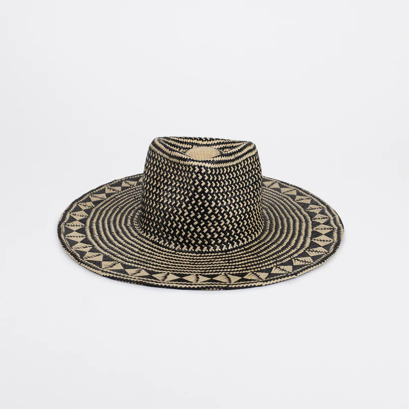 Forte Paper Inca Hat by Reinhard Plank