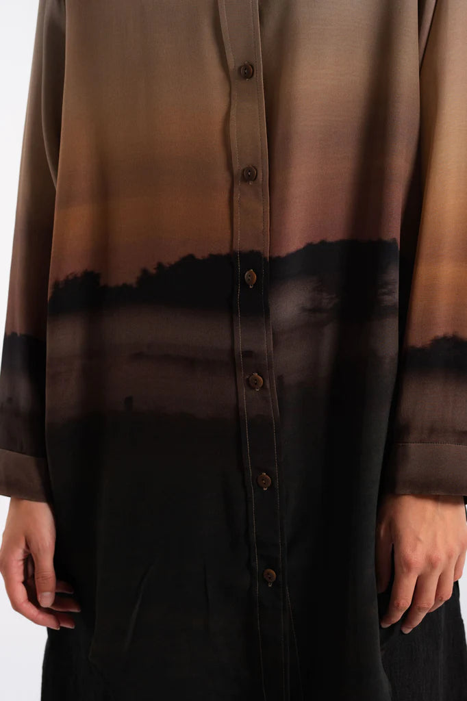 Big Shirt - Rough Nights by Anntian