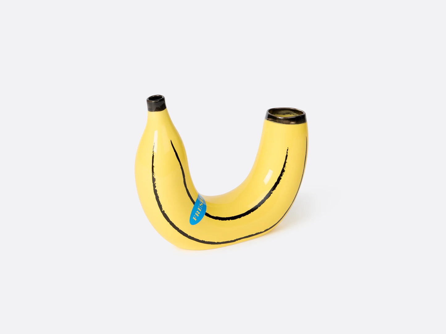 Farmer's Market Banana Vase - by DOIY
