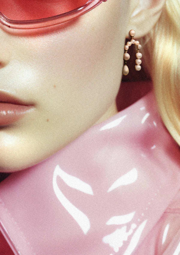 Venus Equity Earrings - Gold House of Vincent