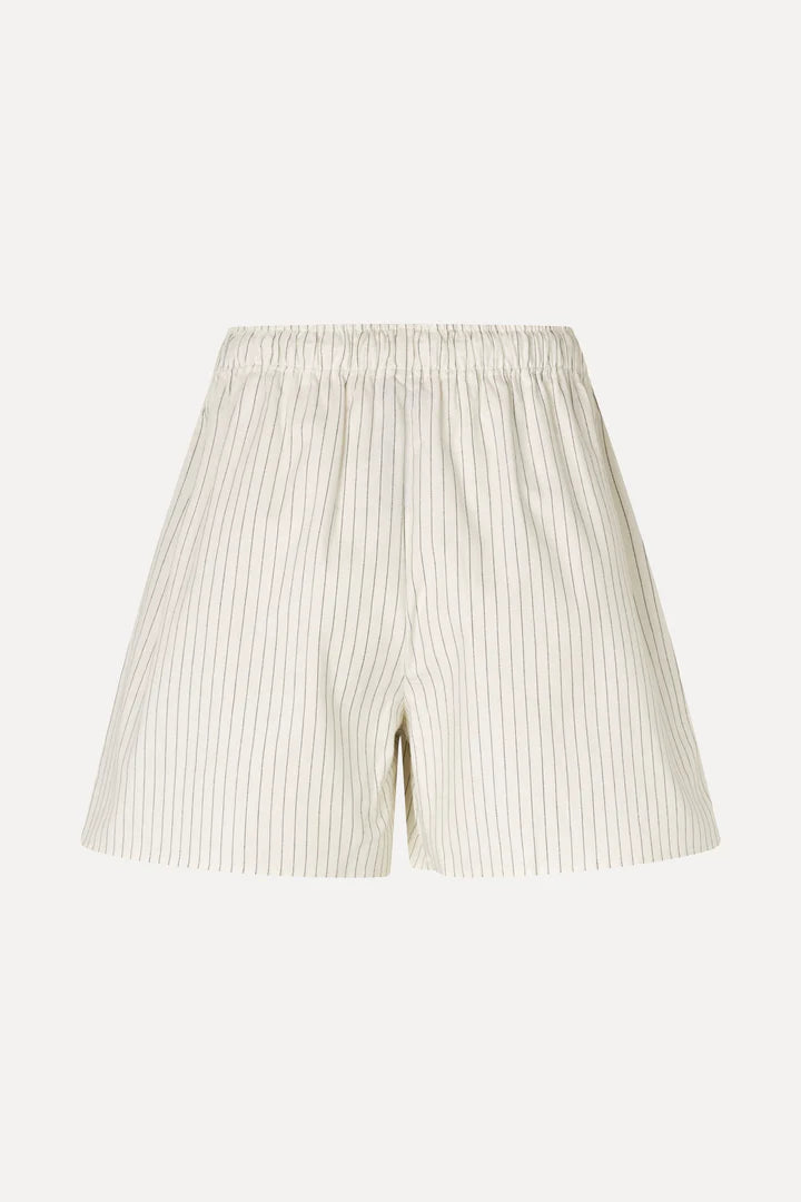 Elasticated Waistband Shorts - Matchbox by Stine Goya