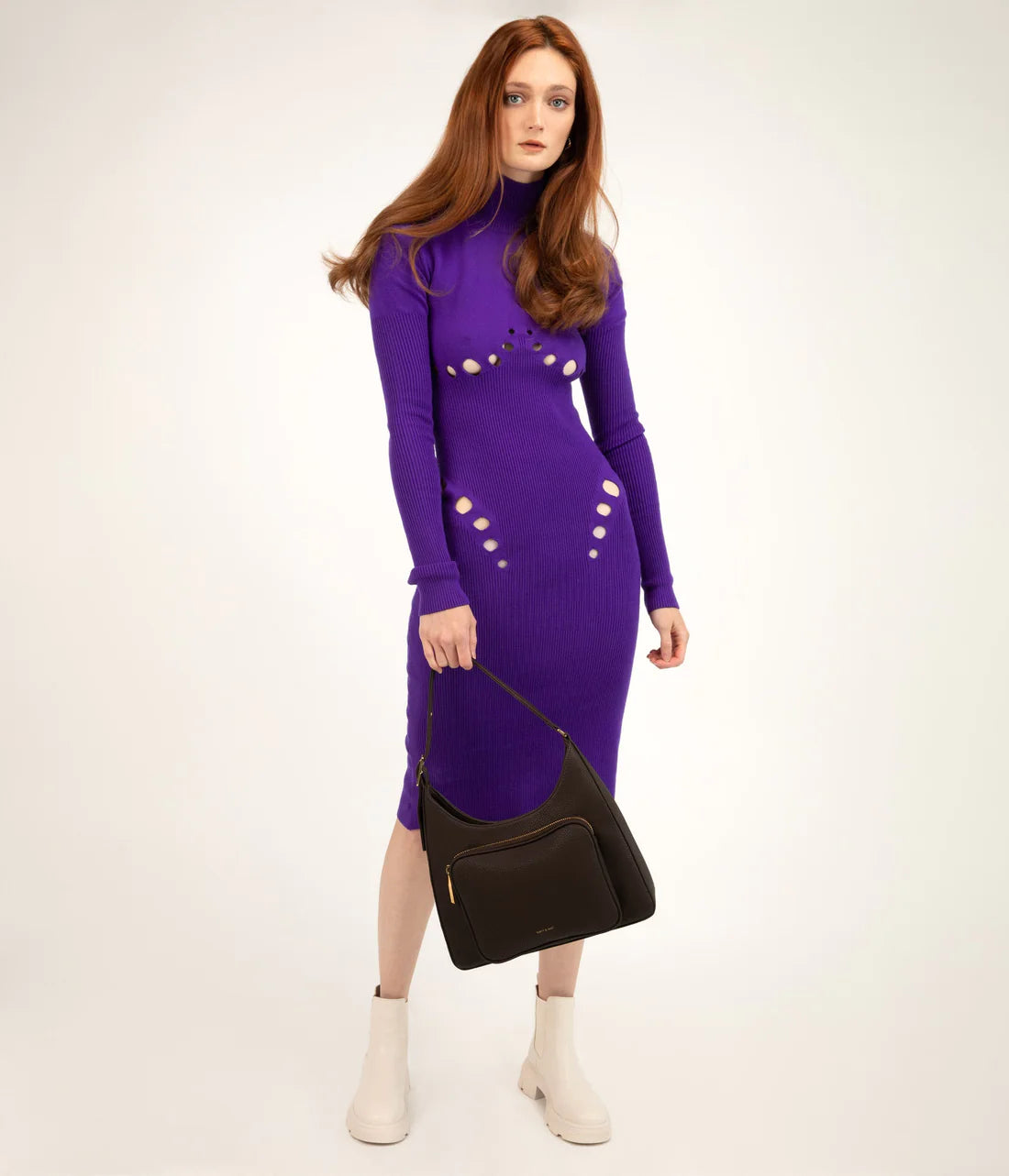PalmLG Shoulder Bag - Purity Truffle by Matt & Nat