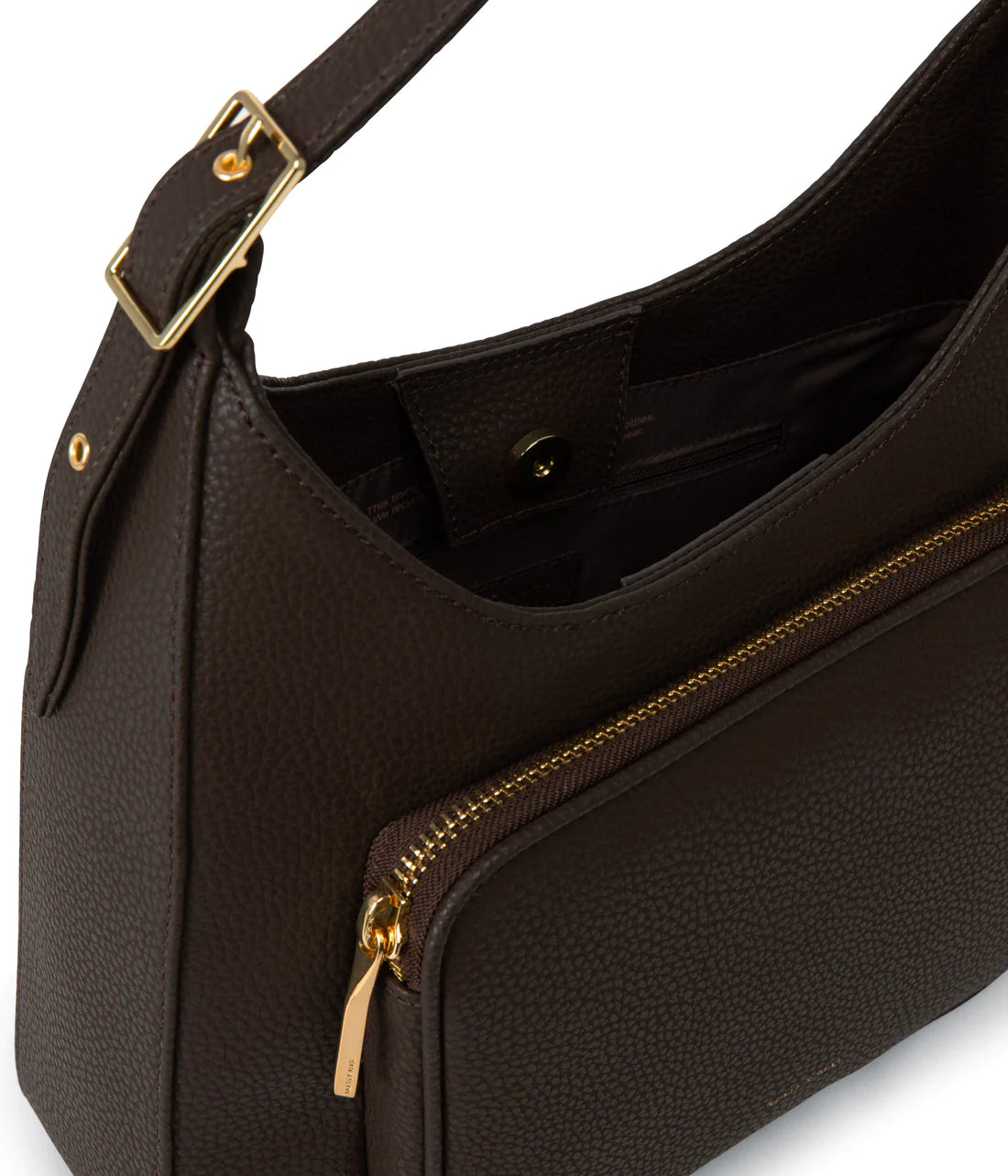 PalmLG Shoulder Bag - Purity Truffle by Matt & Nat