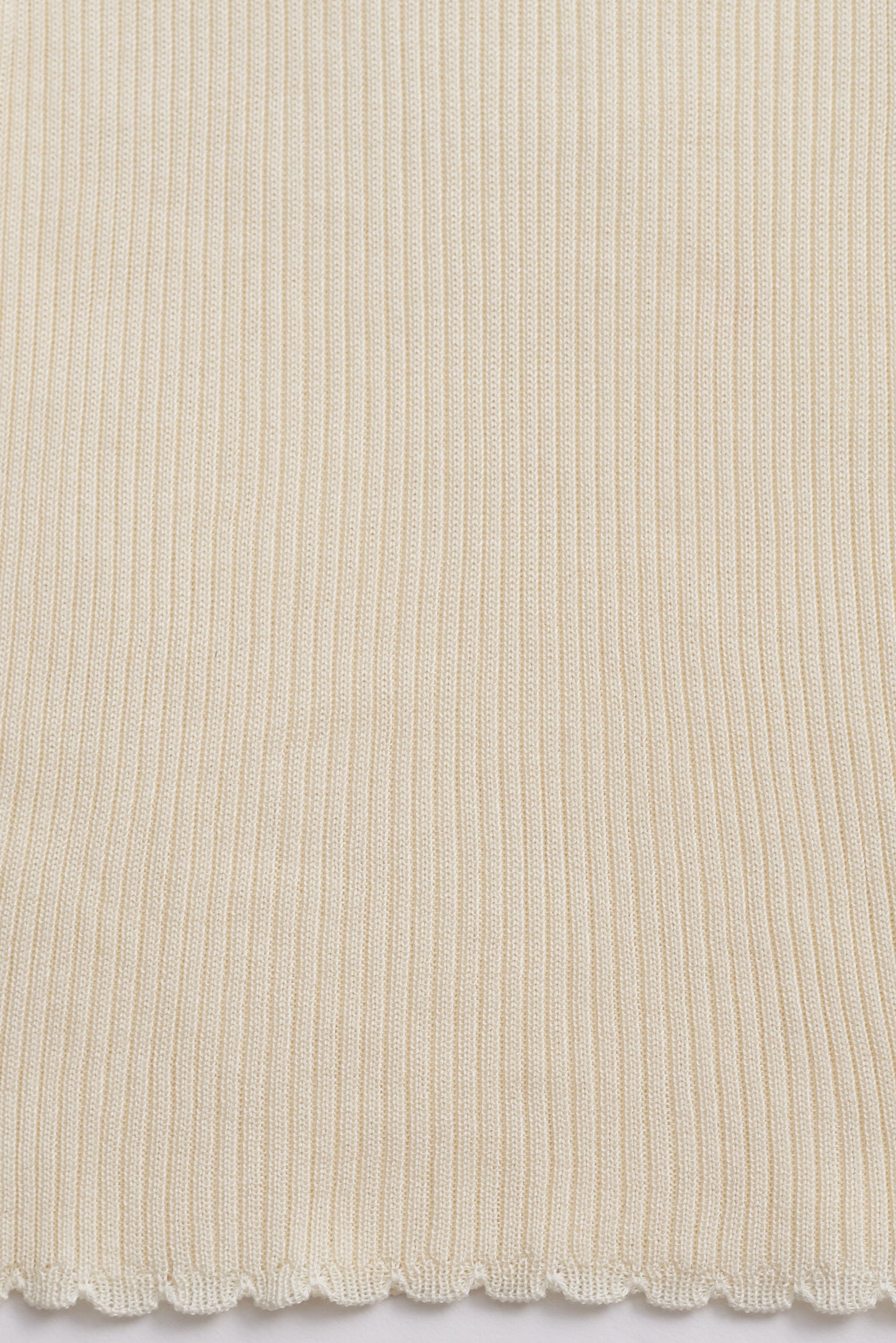 Hattie Knit Top - Creme by Hofmann Copenhagen