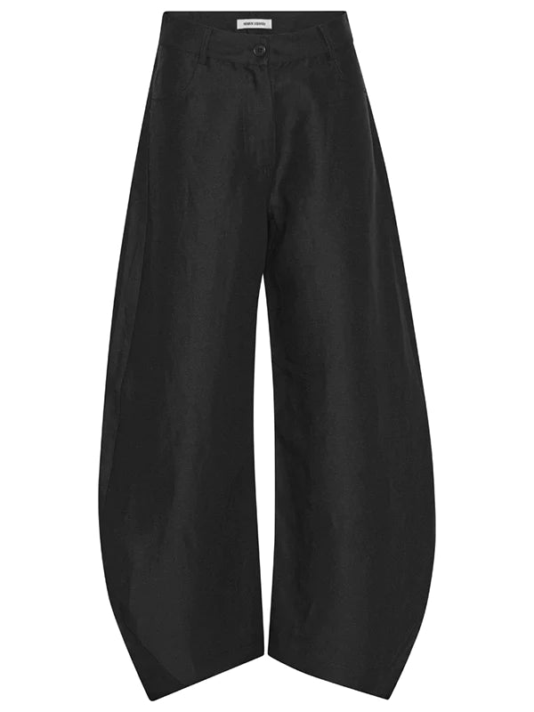 Pipette Pant - Black by Henrik Vibskov