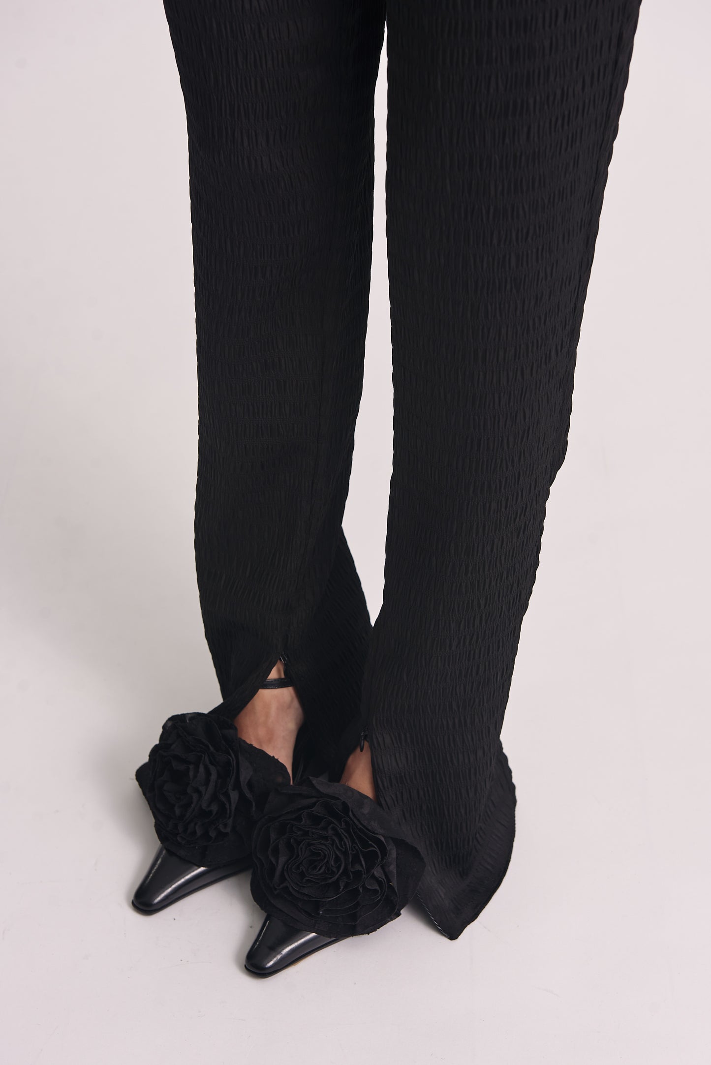 Zita Pants - Black by Hofmann Copenhagen