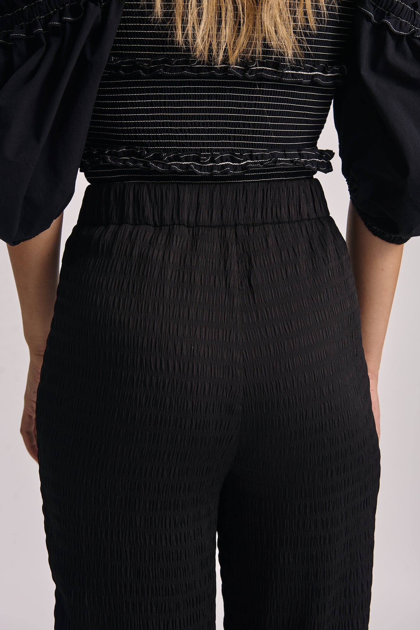Zita Pants - Black by Hofmann Copenhagen