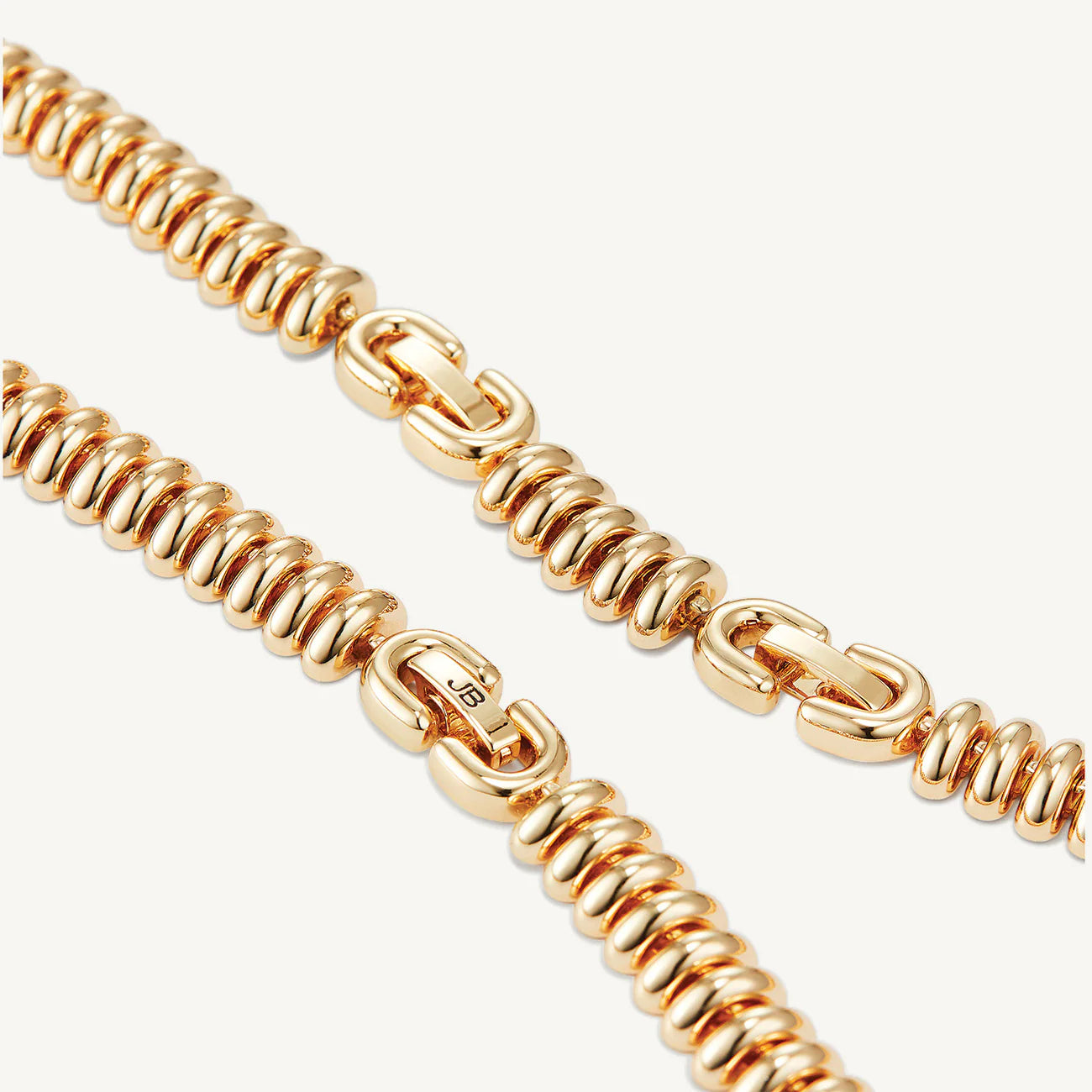 Sofia Choker - Gold by Jenny Bird