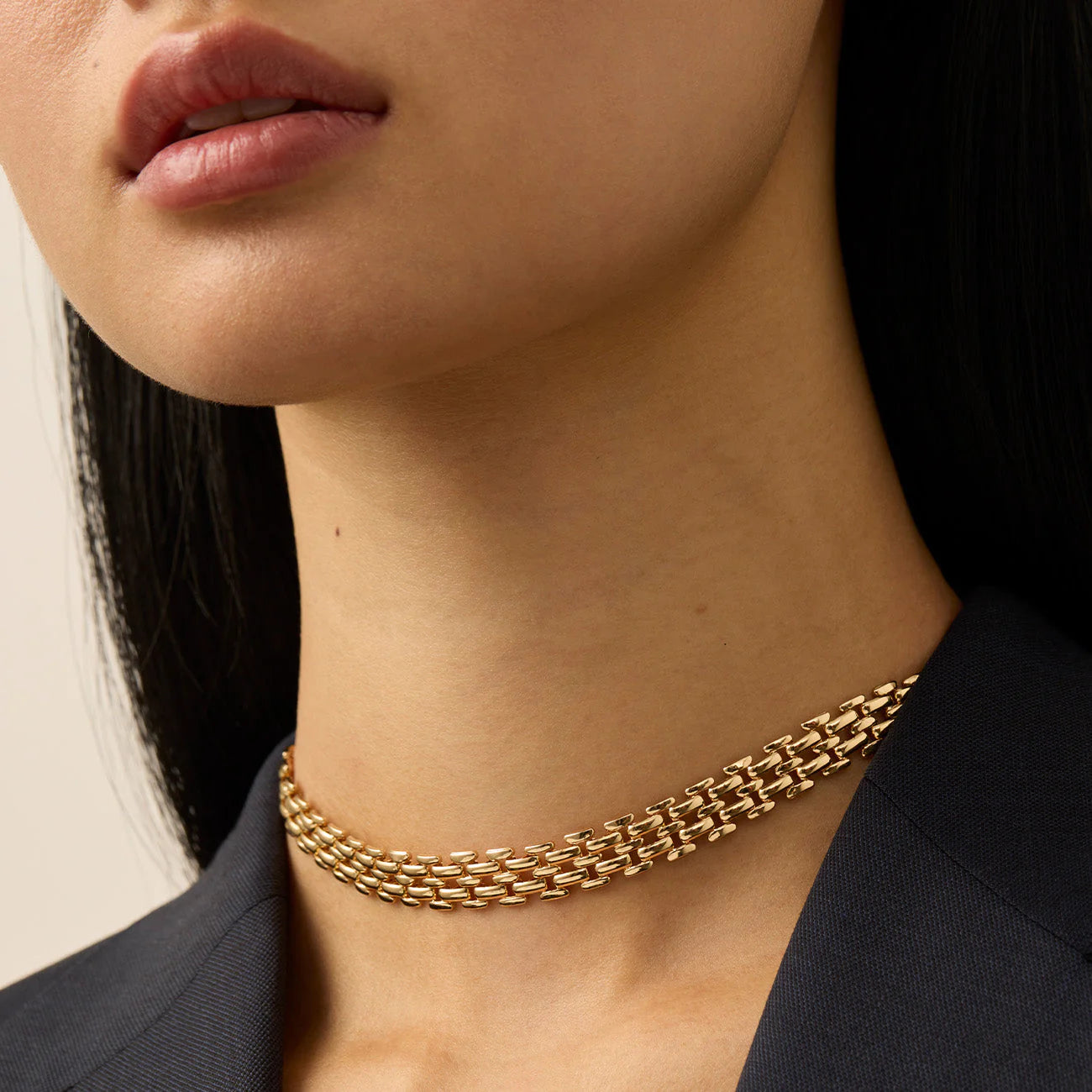 Francis Choker - Gold by Jenny Bird