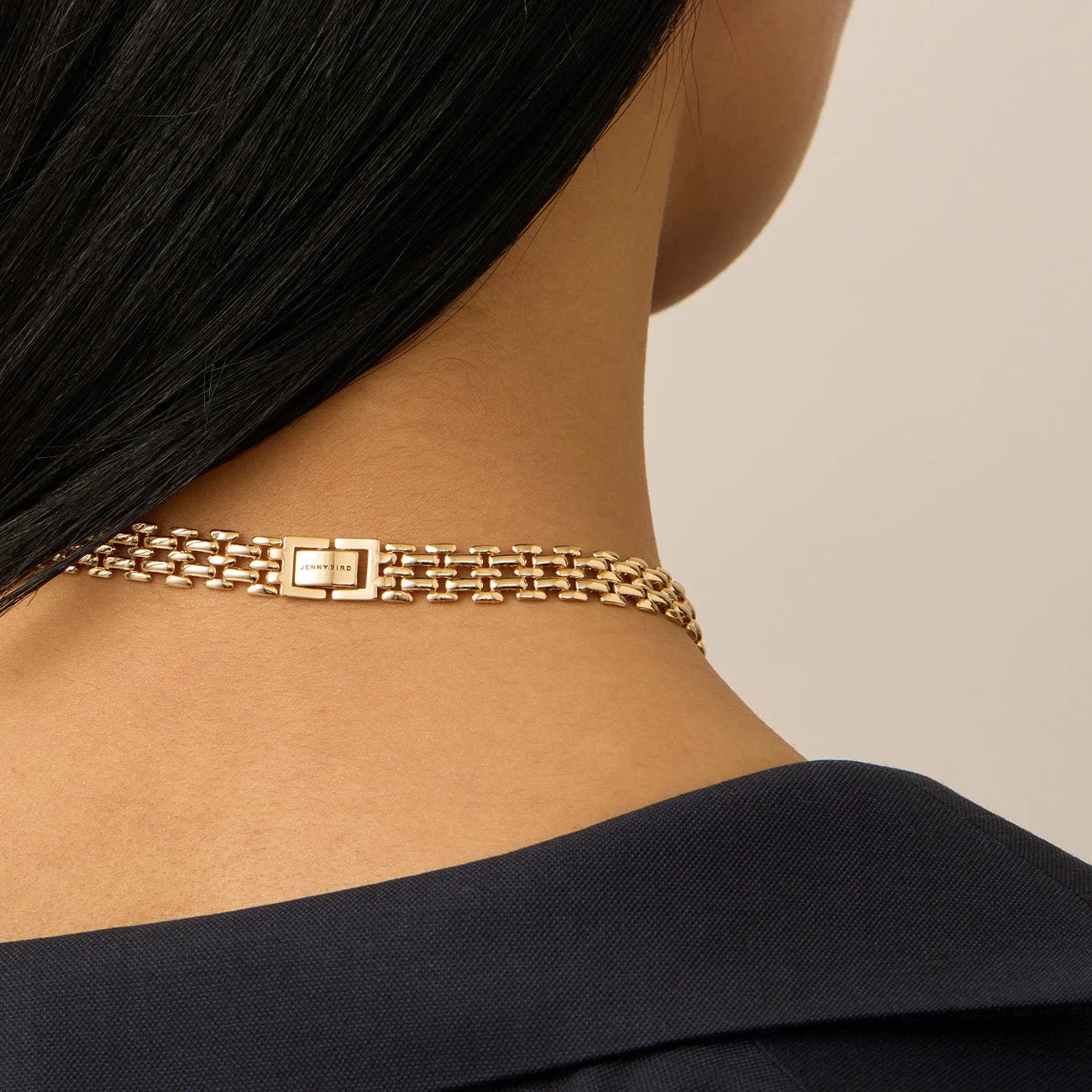 Francis Choker - Gold by Jenny Bird