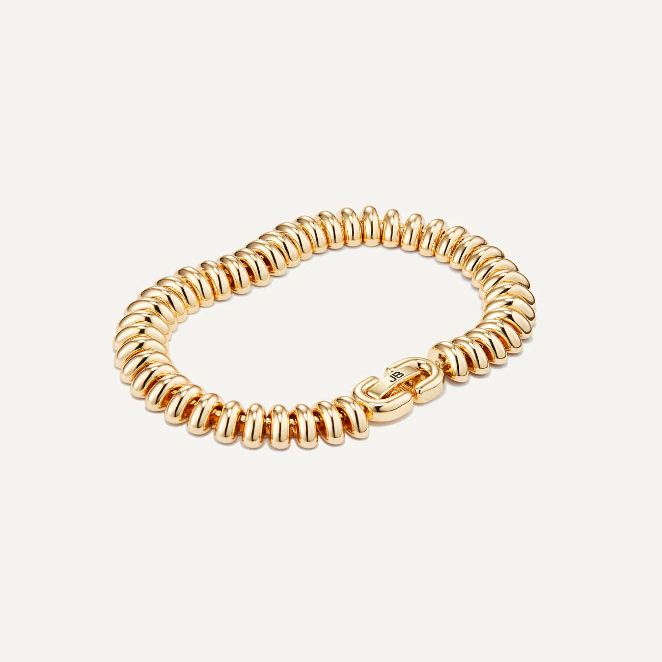 Sofia Bracelet - Gold by Jenny Bird
