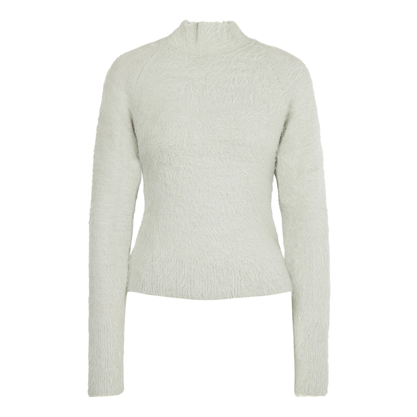 Back Open Pullover Knit - Grey by LVIR