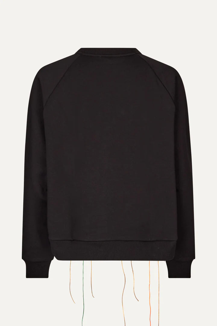 Lexi Sweatshirt - Kiss by Stine Goya