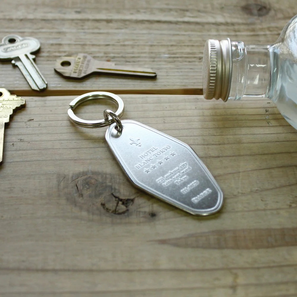 Hotel Keyring - Diarge