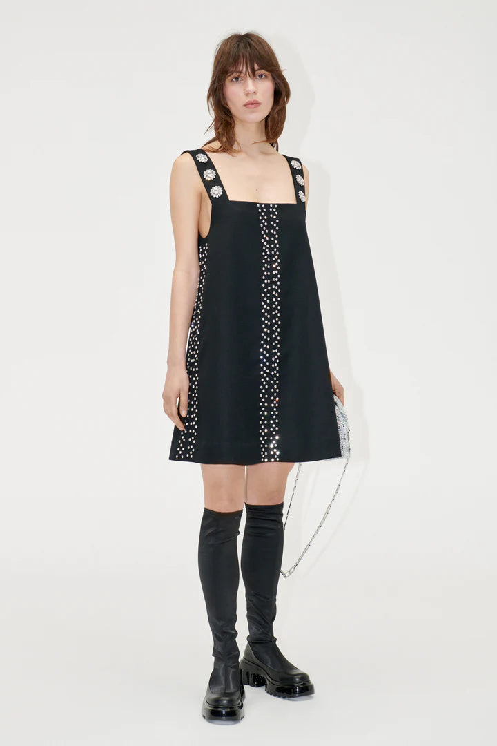 Stine goya black outlet dress