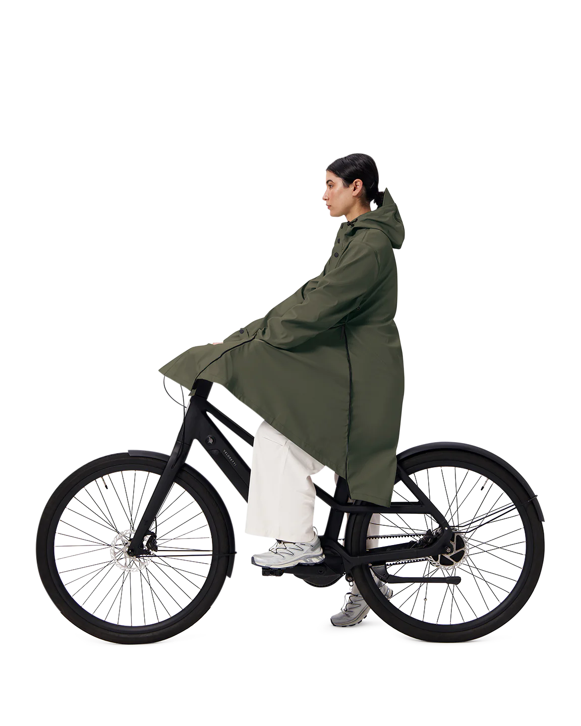 Original Raincoat - Army Green by Maium