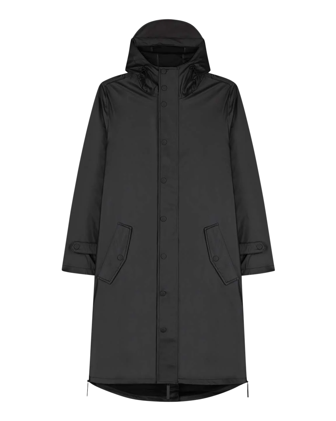 Original Raincoat - Black by Maium