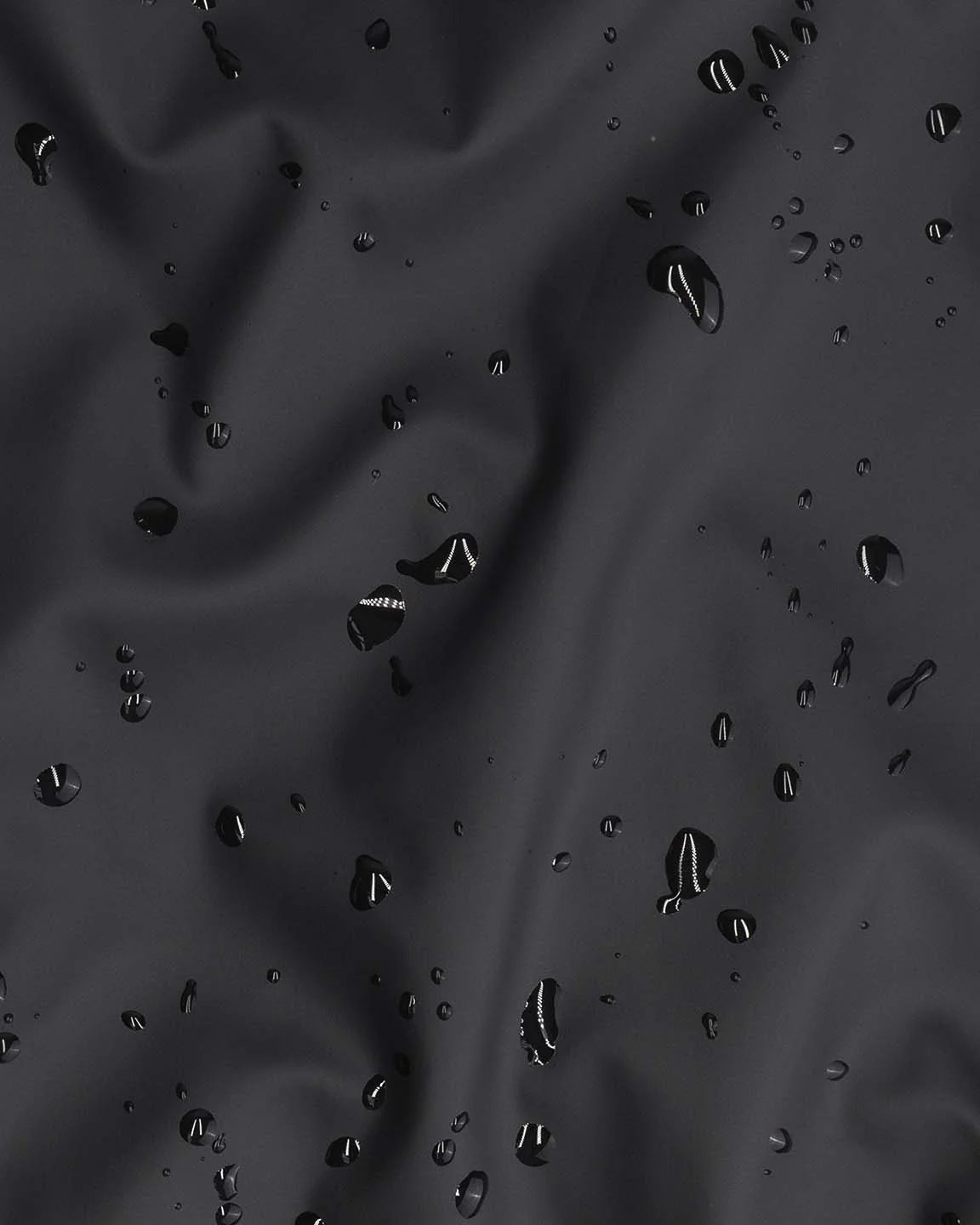 Original Raincoat - Black by Maium
