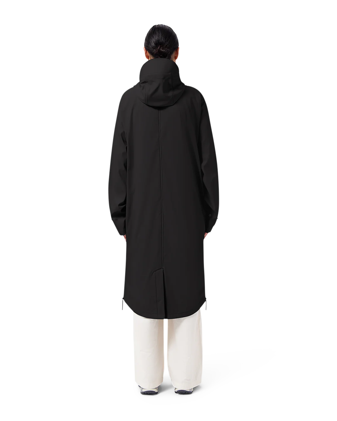 Original Raincoat - Black by Maium