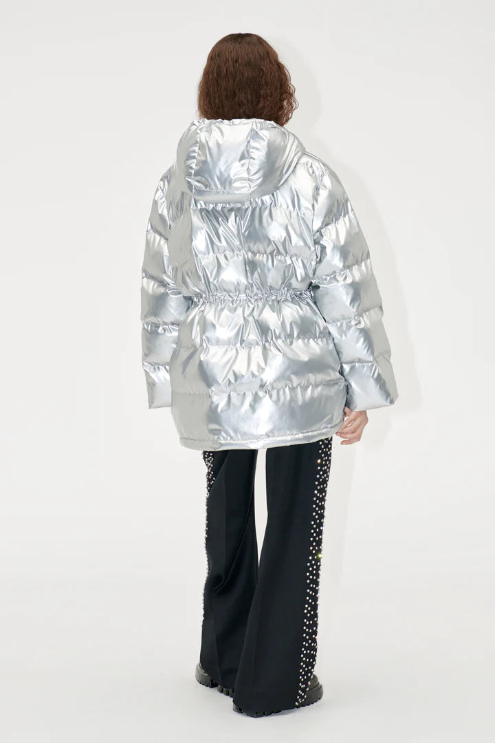 Opal Jacket - Silver by Stine Goya