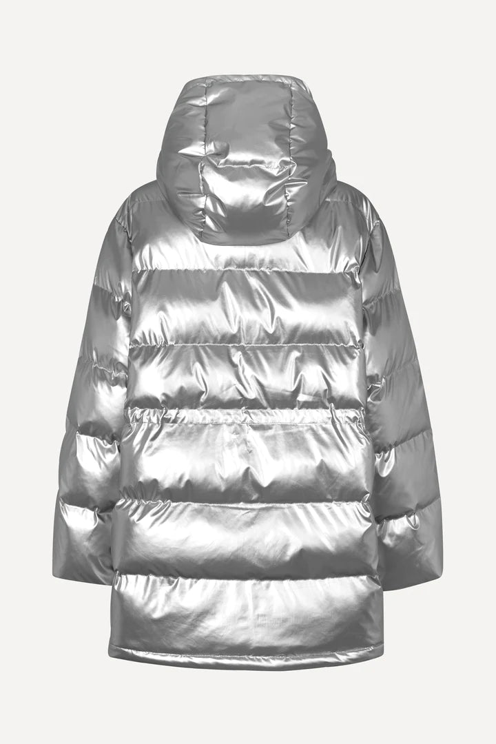 Opal Jacket - Silver by Stine Goya