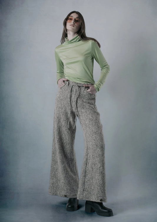 Deconstructed Baggy Joggers - Good Old Days by Kawakey