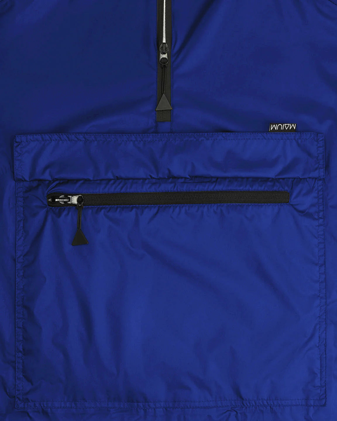 Poncho - Electric Blue by Maium