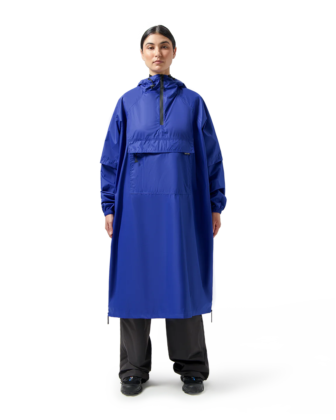 Poncho - Electric Blue by Maium