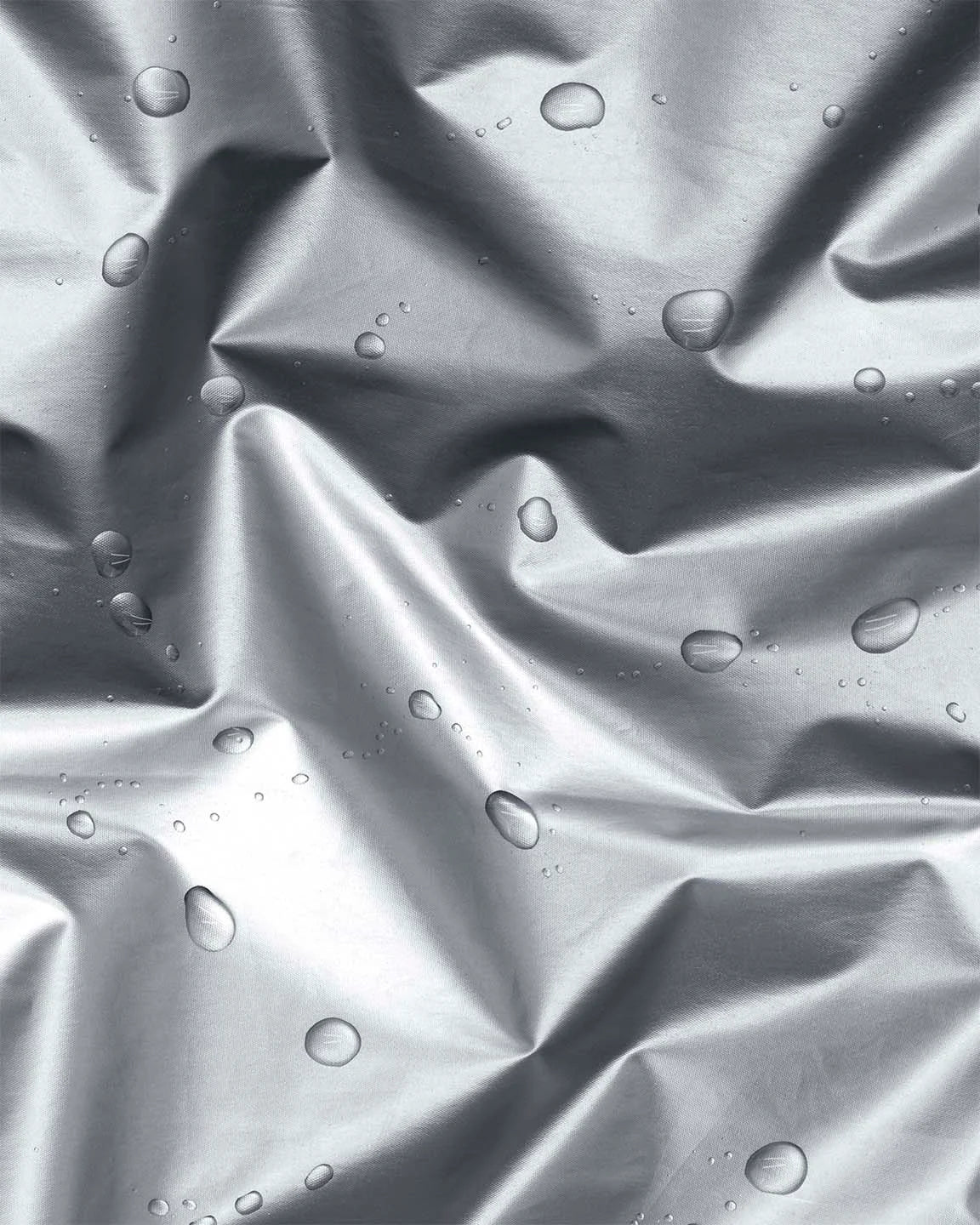 Poncho - Silver by Maium
