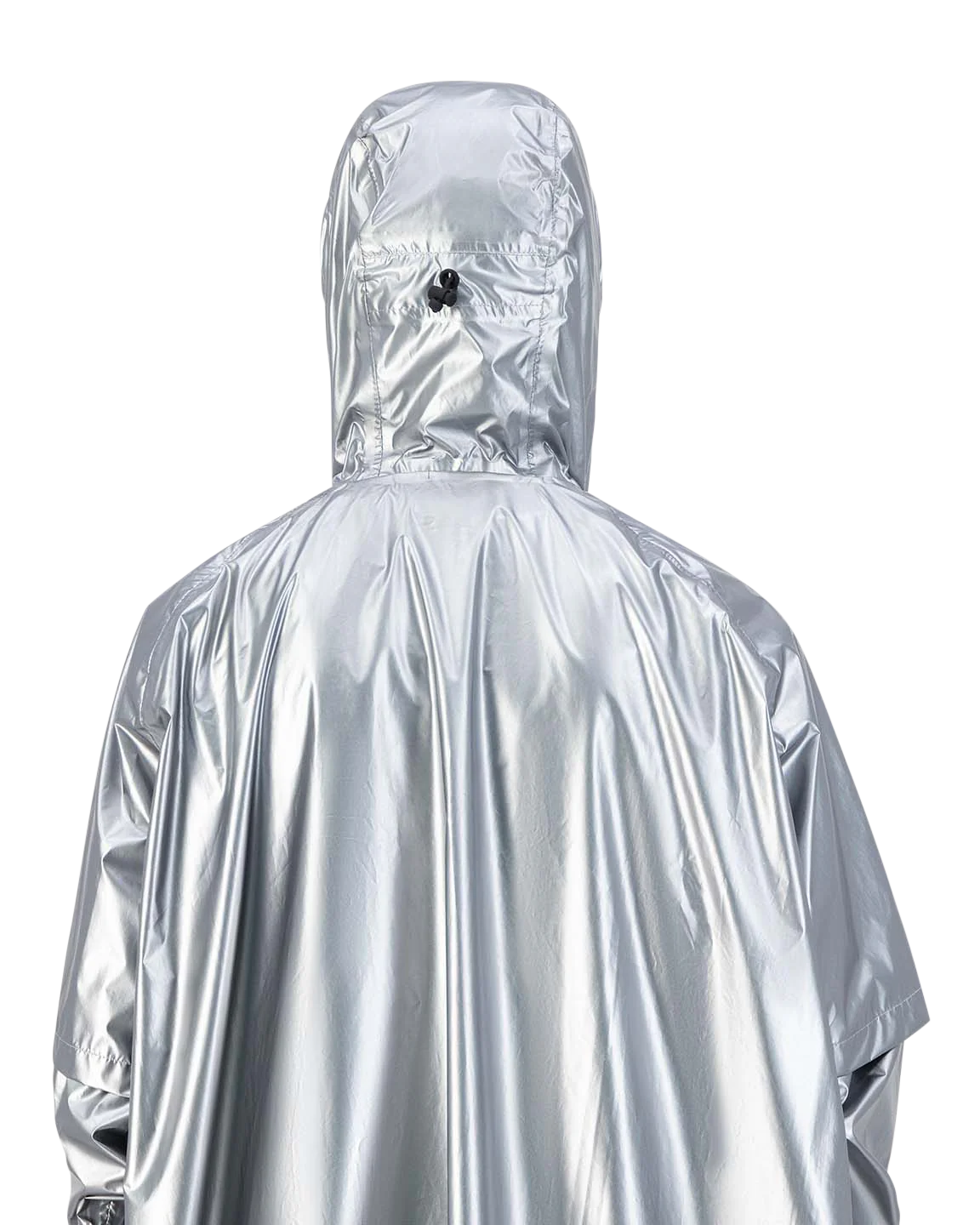 Poncho - Silver by Maium
