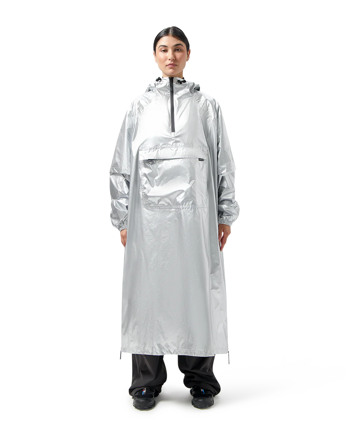 Poncho - Silver by Maium