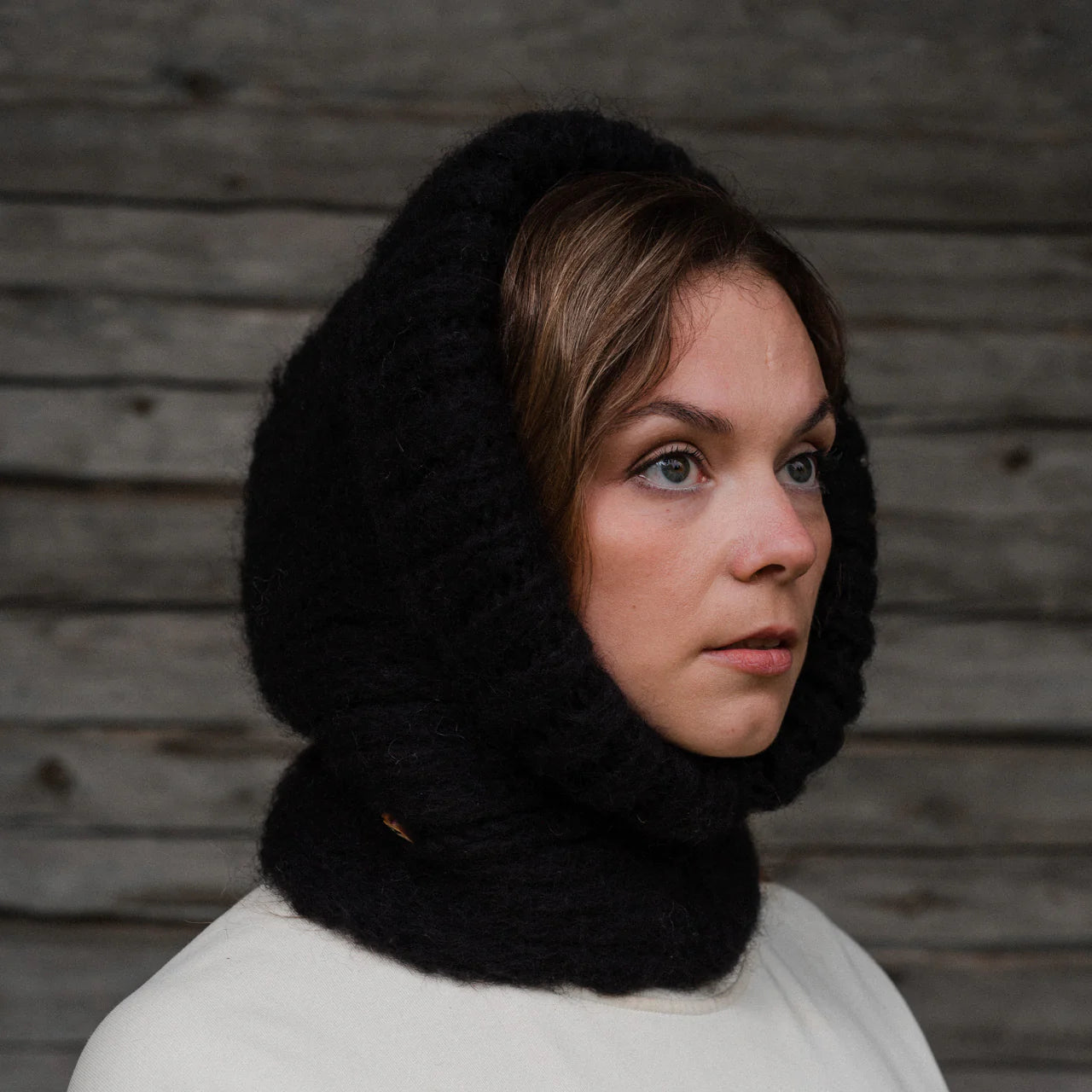 Hohto Hood - Black by Myssy