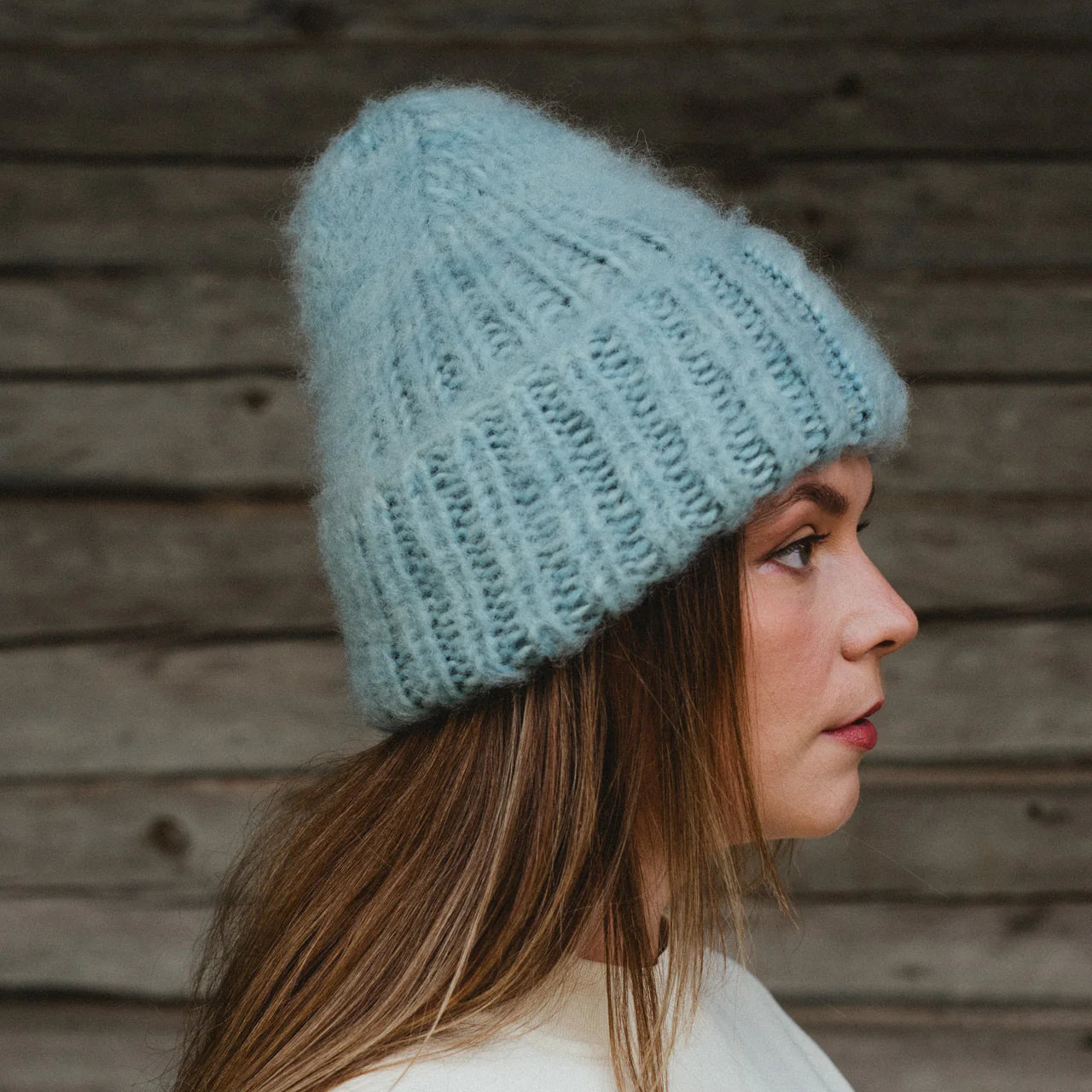Kyro Original Hat - Frozen Blue by Myssy