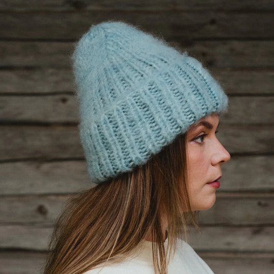 Kyro Original Hat - Frozen Blue by Myssy