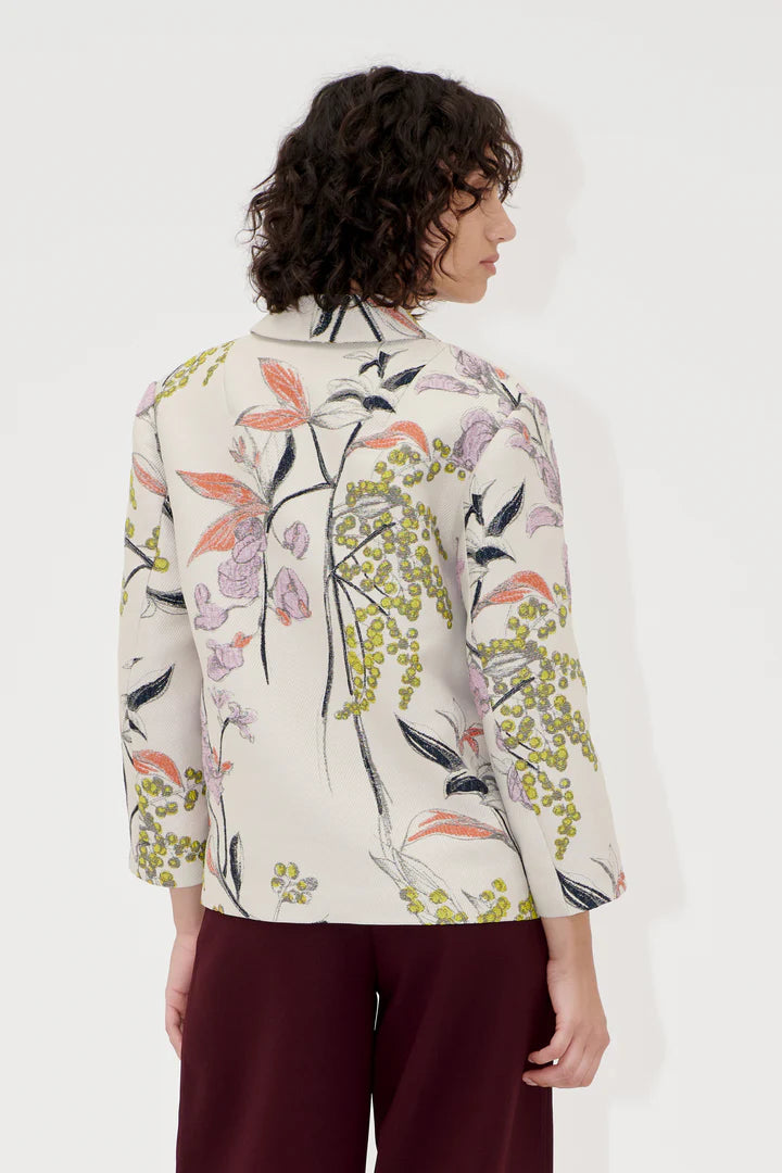 Relaxed Fit Blazer - Mimosa by Stine Goya
